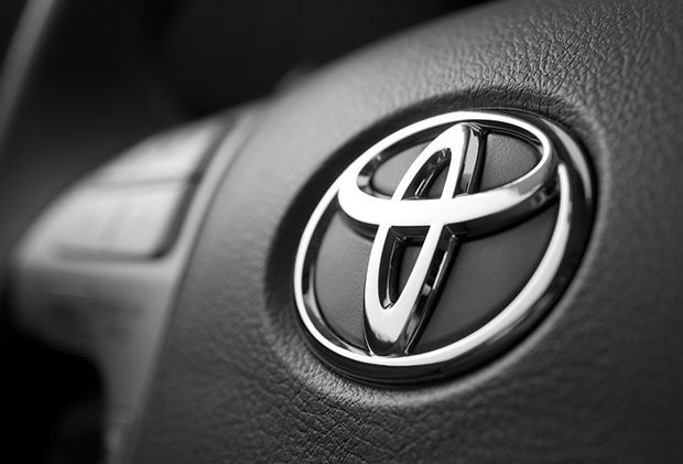 Toyota รั้งเบอร์หนึ่งบริษัทรถยนต์ที่มีมูลค่าสูงสุดอีกครั้ง