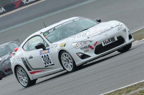 Toyota Motorsport GmbH อัพเกรด Toyota GT 86 ให้ลูกค้านำไปลงสนามแข่งได้