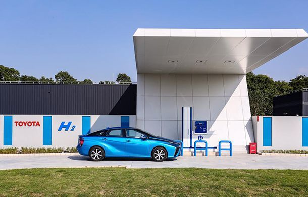 Toyota เร่งเครื่องแผนพัฒนาระบบขับเคลื่อนไฟฟ้า เน้นตลาดจีน