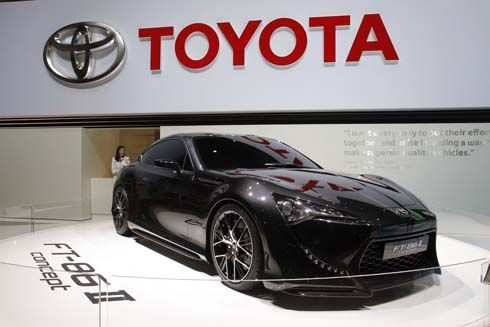 แฟนๆลุ้นเฮ! Toyota อาจผลิตรถสปอร์ตขนาดเล็กรุ่นใหม่ ไซส์เล็กกว่า GT86