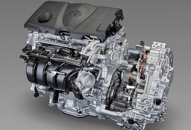 Toyota เตรียมนำเสนอระบบขับเคลื่อนให้คู่แข่งได้ใช้งาน