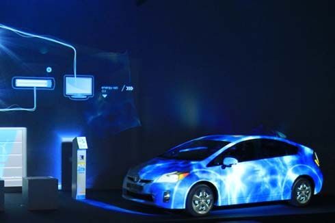 Toyota นำนวัตกรรมแห่งอนาคตเพื่อสังคมที่ยั่งยืน มาจัดแสดงในงาน BOI Fair