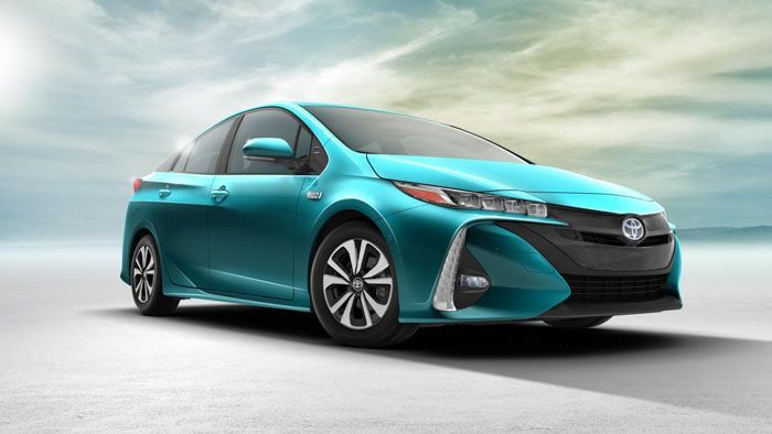Toyota Prius Prime เวอร์ชั่นปลั๊กอินไฮบริดเปิดตัวเน้นความประหยัด