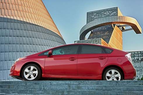 สื่อมะกันตีข่าว Toyota Prius ไฟไหม้ปริศนาหลังถูกเฮอร์ริเคนถล่มในนิวเจอร์ซีย์