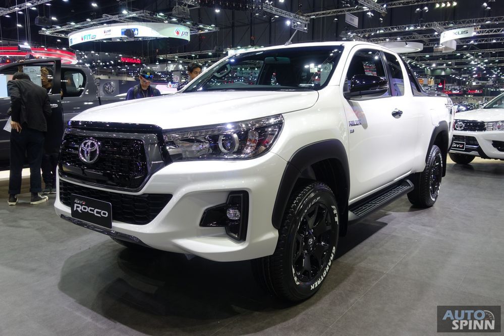 โตโยต้า รับปี60 ยอดขายร่วง 2% New Yaris และ REVO กระตุ้นยอดปลายปีไม่ทัน