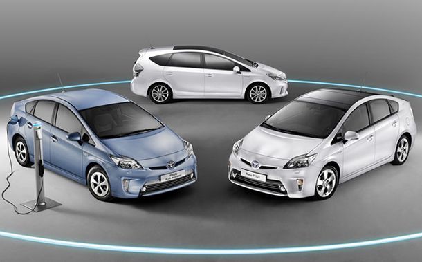Toyota กวาดยอดขายรถที่ใช้ระบบไฟฟ้า 1.52 ล้านคัน ทะลุเป้าหมายปี 2020 เรียบร้อย