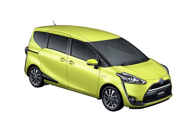 Toyota Sienta จ่อลุยตลาดเมืองไทย คาดเคาะ 8-9 แสนบาท