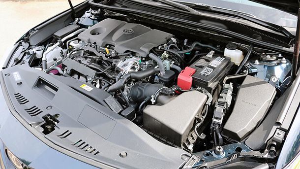 Toyota ยังคงยึดมั่นเครื่องยนต์แบบไร้ระบบอัดอากาศ