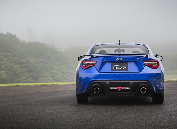 ลืมไปได้เลย! Toyota-Subaru ไม่ทำ 86 – BRZ ขุมพลังเทอร์โบแน่นอน