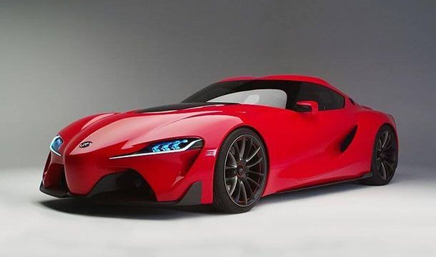 รอไปก่อน!? เผย Toyota Supra อาจไม่เปิดตัวที่ดีทรอยท์