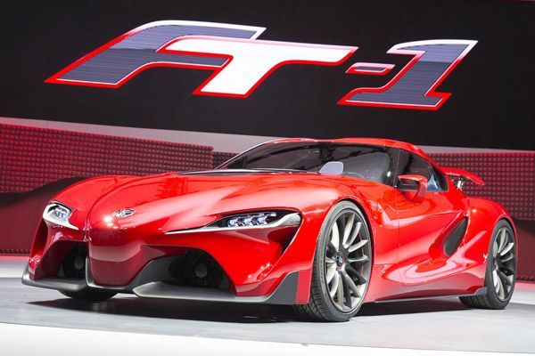 Toyota Supra ใหม่จะใช้เครื่องยนต์ 2.0 ลิตรของ BMW พ่วงระบบ Supercapacitors