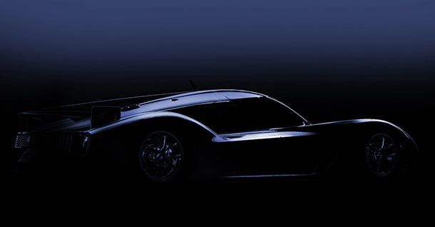 Toyota ส่งทีเซอร์ Gazoo Super Sport Concept ก่อนเปิดตัวเดือนมกราคม