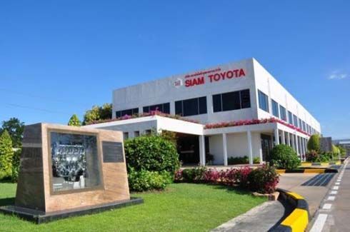 เหนียวแน่น! Toyota เชื่อมั่นศักยภาพไทย เพิ่มกำลังการผลิตเครื่องยนต์ดีเซล