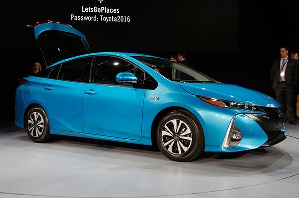 ยักษ์ขยับ! Toyota วางแผนผลิตรถพลังไฟฟ้าออกขายวงกว้างในอีก 3 ปี