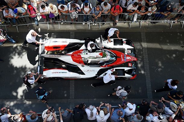 Toyota โวลั่น กลับมาคว้าแชมป์ Le Mans 24 Hours ปีหน้า