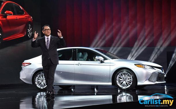 Toyota จะใช้ซอฟต์แวร์โอเพ่นซอร์สในรถรุ่นใหม่หลายโมเดล