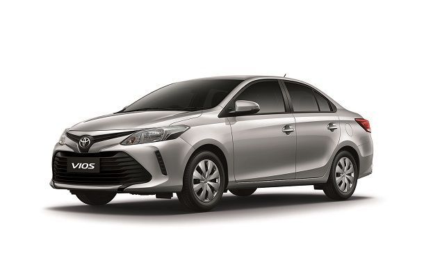 Toyota มั่นใจปีนี้ยังครองแชมป์รถยนต์นั่ง เผยส่วนแบ่งตลาดวีออสปีที่แล้วอยู่ที่ 29-30% ตั้งเป้าขายวีออสใหม่ให้ได้เดือนละ 2,600 คัน