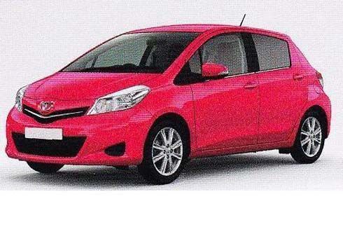 Toyota เปิดเว็บ Yaris/Vitz เจนเนอเรชั่นใหม่ปี 2012 หลากรูปแบบสไตล์ดุดัน คาดเปิดตัวธันวานี้