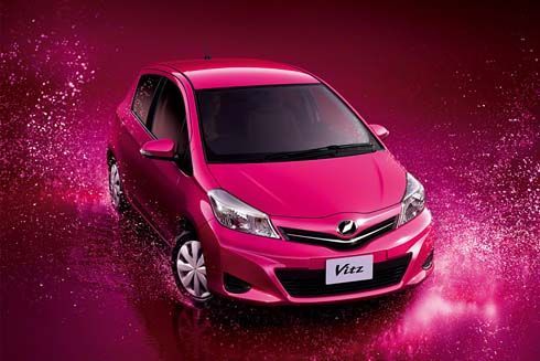 ใหม่ Toyota Yaris โมเดลเชนจ์ปี 2011 ชูระบบกรอง UV 99% ประหยัดน้ำมันที่ 26.5 กม/ลิตร