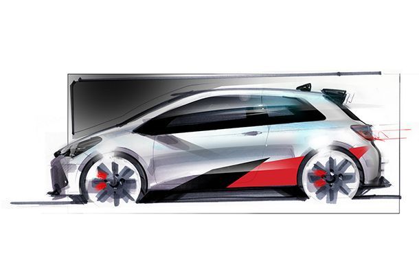 Toyota เตรียมทำตลาดยาริส รุ่นสมรรถนะสูงฝีมือกาซู เรซซิ่ง