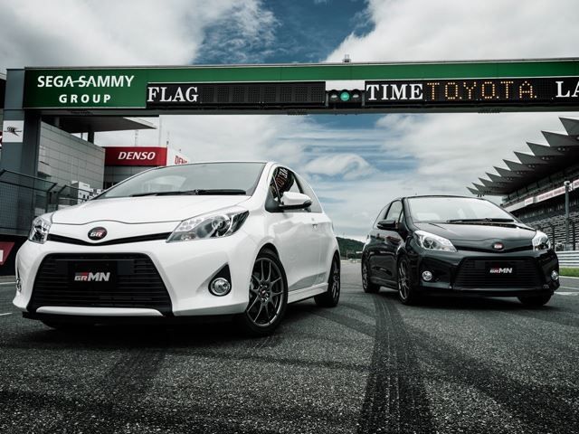 กลบกระแส Yaris Eco เพราะน่าขับกว่า กับ Toyota Yaris GRMN Turbo version