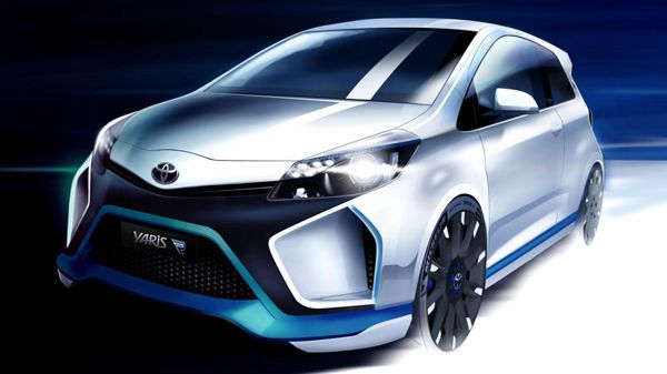 เปิดข้อมูลเพิ่มเติม Toyota Yaris Hybrid-R ยัดแรงม้าระดับ 420 ตัว