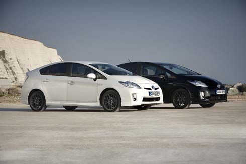 Toyota อังกฤษเปิดตัว Prius รุ่นพิเศษ ฉลองครบรอบ 10 ปีทำตลาดในเมืองผู้ดี