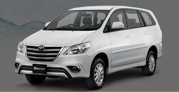 ยลโฉม Toyota Innova ไมเนอร์เชนจ์ สเปกมาเลเซีย
