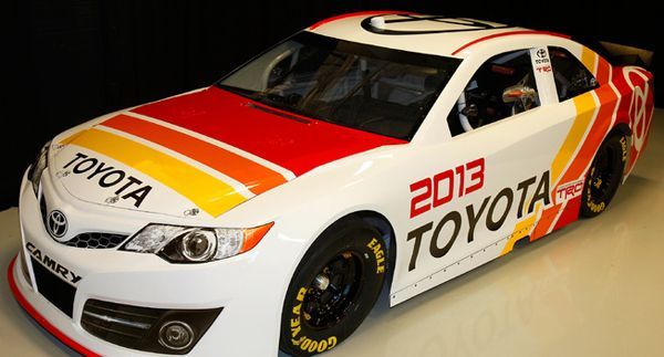 Toyota เล็งเติมความร้อนแรงให้ Camry เจนเนอเรชั่นใหม่