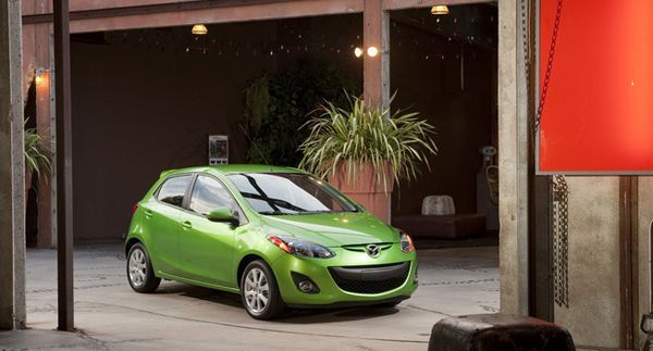 Toyota เตรียมยืมขุมพลัง Skyactiv ใช้ในรถซับคอมแพกต์รุ่นใหม่
