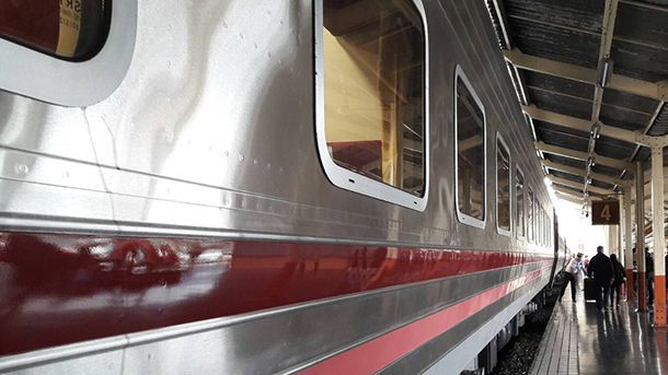 รถไฟปิ๊งไอเดียจัด "โปรโมชั่นพิเศษ" แบบโลว์คอสแอร์ไลน์ ดึงดูดผู้โดยสาร