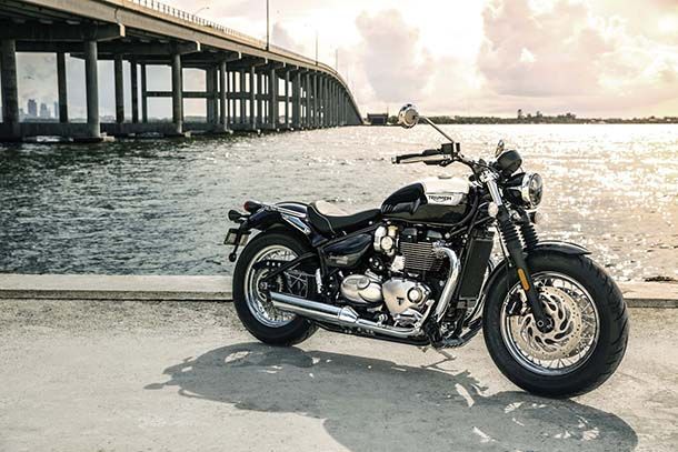 Triumph Motorcycle กวาดยอดขายเฉียด 6.4 หมื่นคัน โตกว่า 12% ในช่วงปีงบฯ 2016-2017