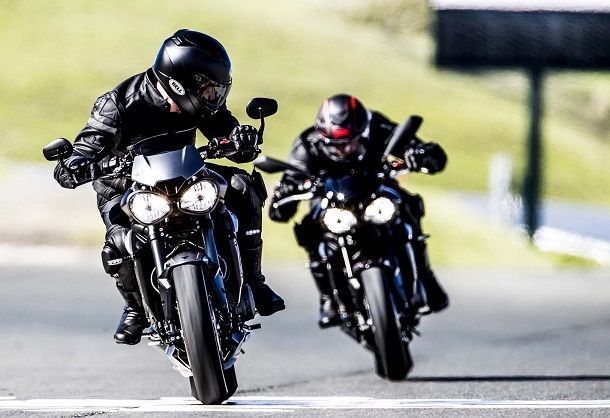 Triumph โว ยอดขายในอเมริกาดหนือโตพรวด 21% สูงสุดเป็นประวัติกาล