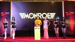 TRW เปิดตัว โช้คอัพ MONROE รุ่น OE Spectrum โช้คอัพ “นุ่ม หนึบ ปลอดภัย” อัดแน่นเทคโนโลยีล้ำสมัย