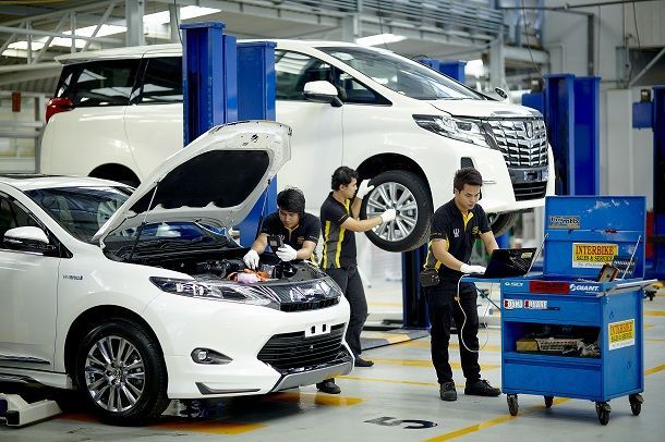 ทีเอสแอลตั้งเป้าเป็นผู้นำด้านบริการรถยนต์พรีเมี่ยม ทุ่ม 60 ล้าน ยกเครื่องศูนย์บริการสาขาใหญ่