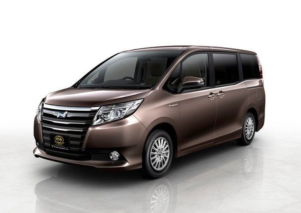 TSL ส่ง Toyota Noah และ Toyota Voxy เอาใจคนรักครอบครัวใหม่