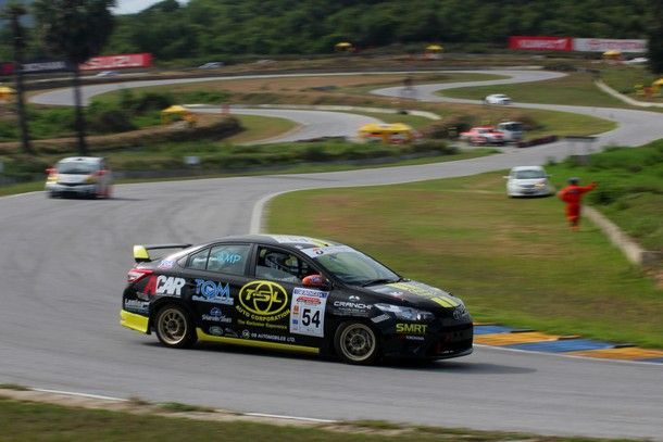 TSL ส่งทีมช่าง SMRT ประกบศึกสนาม 3-4 Pro Racing Series 2014