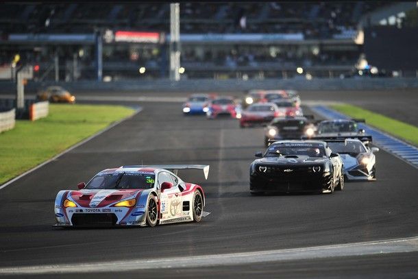 TSS Supercar Class 1-GT3 และ 2-GTM ลงแข่งพร้อมกัน ประเดิมศึกที่สนาม ช้างฯ บุรีรัมย์