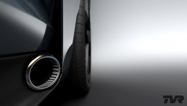 TVR เตรียมเปิดตัวรถสปอร์ตรุ่นใหม่ ขุมพลังวี8 ทะยาน 322 กม.ต่อชม.