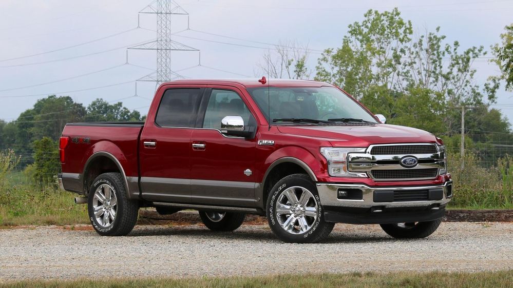 Ford F-150 ยังคงครองแชมป์รถขายดีในกลุ่ม ทหารสหรัฐ ทั้งงานการทหารและบุคลากรเกษียณ