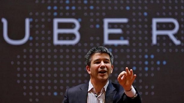 ซีอีโอ Uber ลาออก หลังเผชิญมรสุมอื้อฉาวมากมาย