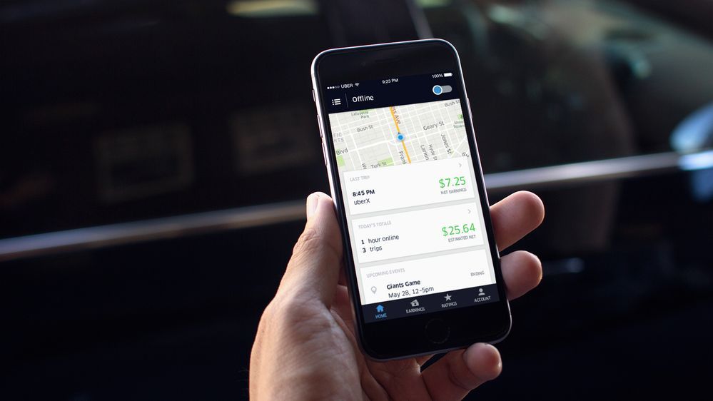 สิทธิบัตรล่าสุดจาก Uber ช่วยเตือนผู้ขับขี่เลี่ยงจุดเสี่ยงภัย