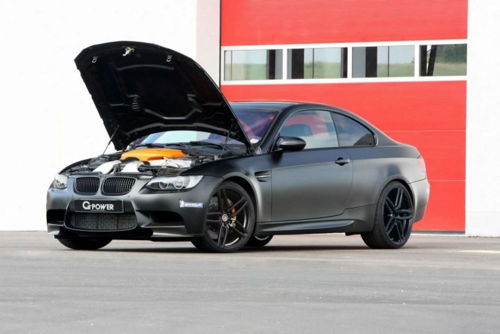 อัพเกรด BMW M3 เป็น 501 แรงม้าจ่ายเพิ่มอีก 1.15 แสนบาท จากสำนักแต่ง G-Power