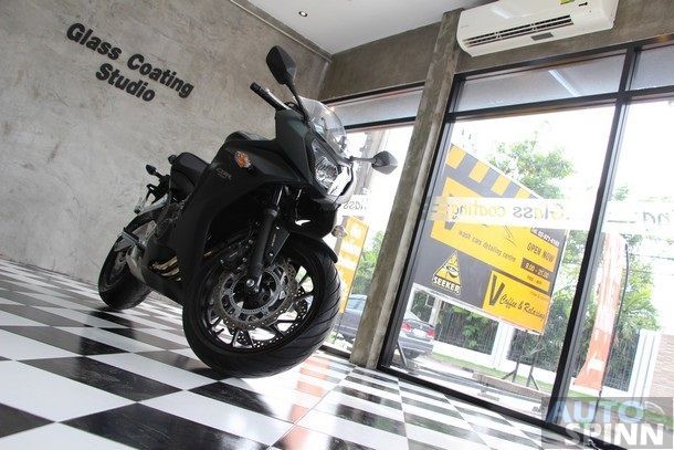 VDO รีวิว Honda CBR650f สปอร์ต 4 สูบ นั่งสบาย ขี่ได้ทั้งชิล และแรง