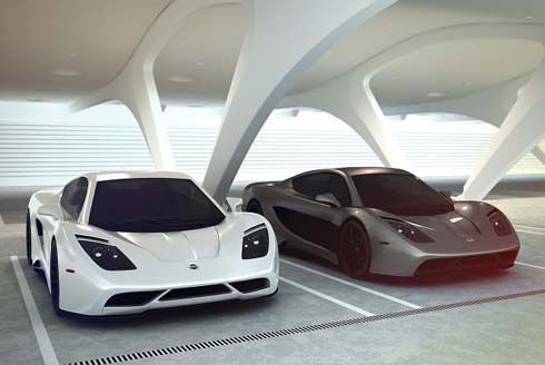 เปิดตัว Vencer Sarthe ซุปเปอร์คาร์จากเนเธอร์แลนด์ ระดับกำลังที่ 503 แรงม้า
