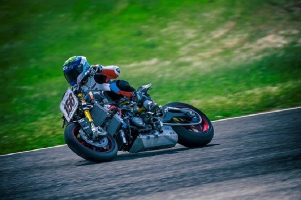 Victory Motorcycle อัพเกรด Project156 ลุยปีนยอดเขา Pikes Peak อีกรอบในปีนี้