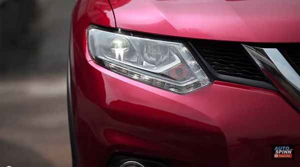 วีดีโอทีเซอร์ทดสอบขับ Nissan X-Trail 2.5 ลิตร ขับเคลื่อน 4 ล้อ ตัวท็อป