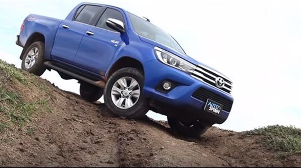 ชมกันเลย วีดีโอทีเซอร์ Toyota Hilux Revo ใหม่ นับถอยหลังเปิดตัวสัปดาห์หน้า