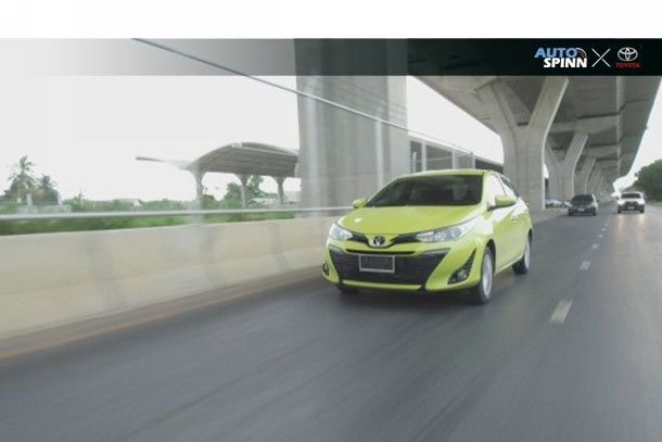 New Toyota Yaris Hatchback รุ่นปรับใหม่ เก็บเสียงดี สมรรถนะเยี่ยม น่าใช้มากขึ้น