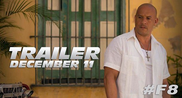 วิน ดีเซลคุยฟุ้ง คุณภาพ “Fast 8” เหมาะได้รางวัลออสการ์